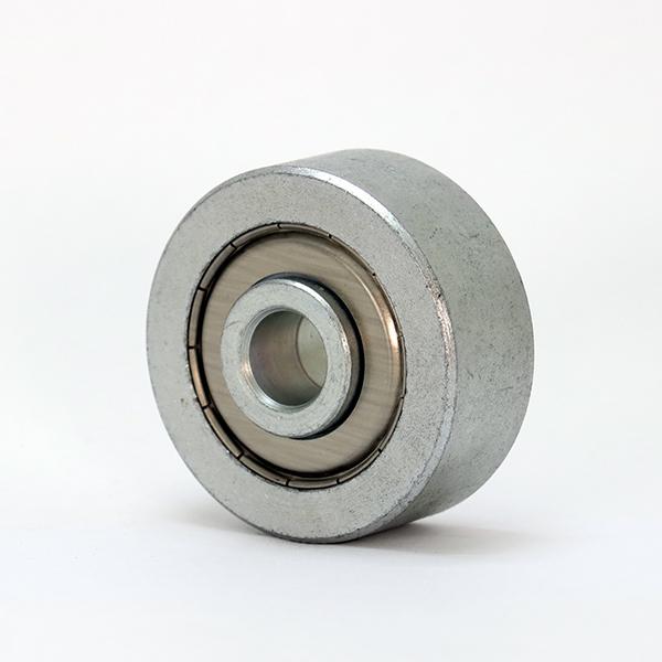 【特長】・マキテック製ホイールコンベヤ W-2015SUS対応ホイール。・削り出しホイ―ル。・ステンレス製ホイール。・軸は付属しておりません。軸付きをご希望の方は軸付きの販売ページにてご購入ください。【仕様：ホイール】・材質：ステンレス製・...