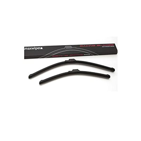 トヨタ ランドクルーザー70 ピックアップGRJ79K H26.8~H27.7 RACING BLADE ワイパー 左右2本セット