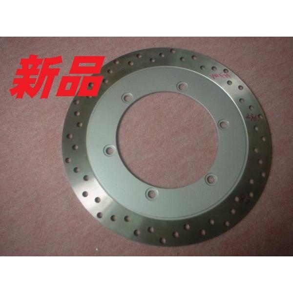 新品フロントディスク14 シャドウ400 NC34 SHADOW400 シャドウー400