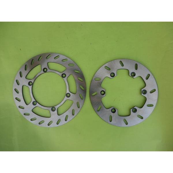 TT250R ランツァ DT200WR TTR250 ブレーキディスク 管理F4 TT250R ランツァ DT200WR TTR250 ブレーキディスク 管理F4