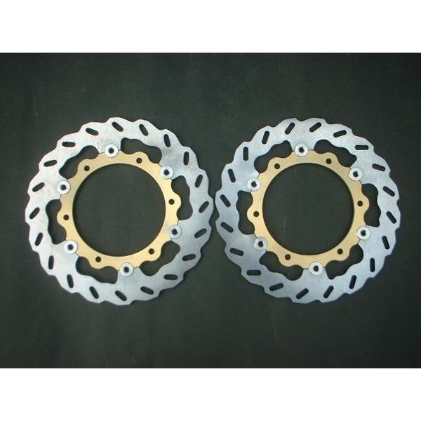 T-MAX500 SJ02J BRAKING ディスクブレーキ 2枚セット 【公式通販】