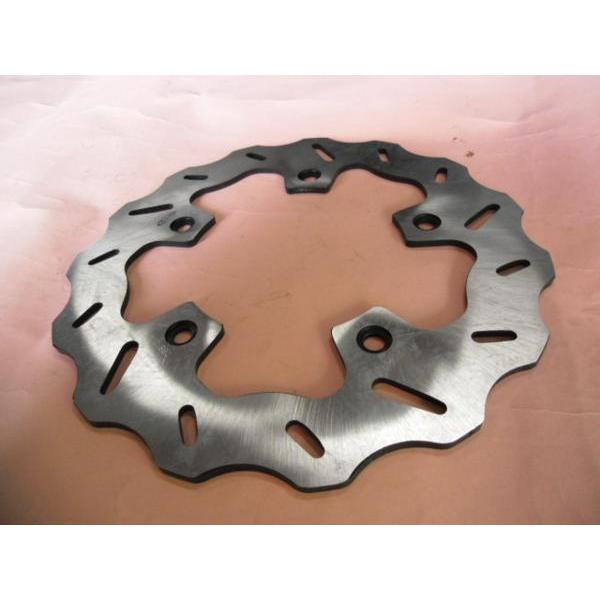 T-MAX530 新品 ARASHI製101 リア用 WAVEDISC ABS可 SJ12J TMAX530 