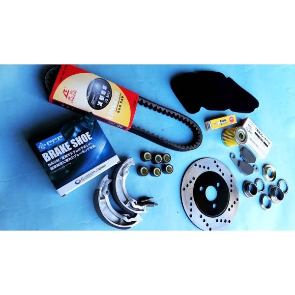 アドレスV125Ｓ　メンテナンス済 makino-auto-parts_1942