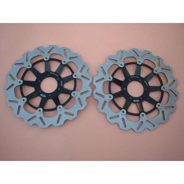 CB1300SF SC40 CBR1100XX アラシ フロントブレーキ