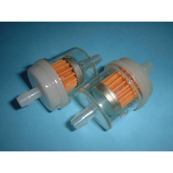 2点セット 燃料 ガソリンフィルター 2個セット セロー XR250 KLX250 YB-1