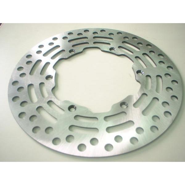 ブレーキディスク11 フロント用 ジェベル250 DR250R RMX250S RM125