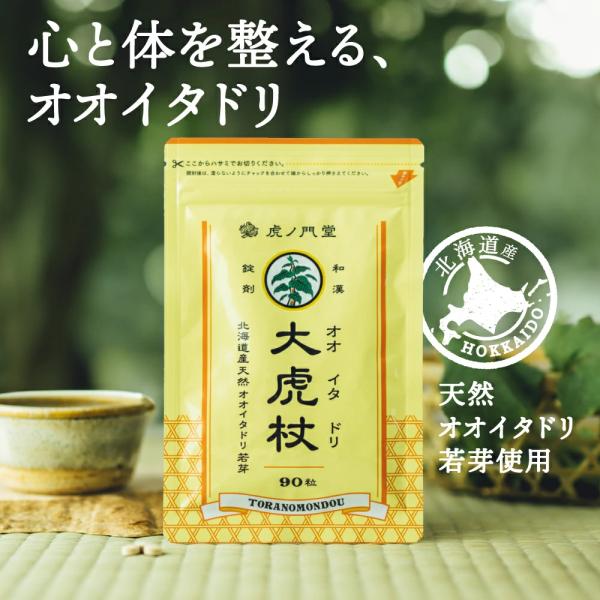 大虎杖(オオイタドリ)は、大疼取・大痛取と書くこともあり、古来より使用されてきた植物です。イタドリ(痛取)の名前の由来は、葉を揉んで貼り付けると、打ち身などの痛みが取れることに由来するといわれています。また、イタドリ(虎杖)は若い茎の模様が...