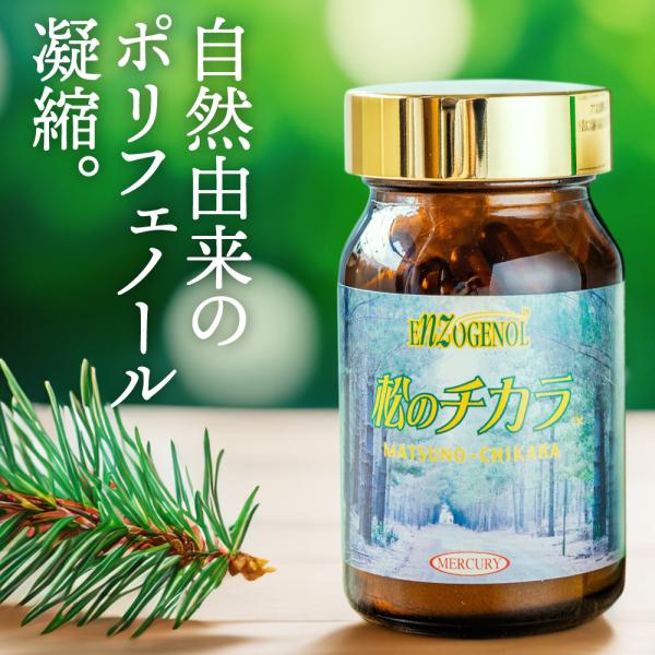 ◇ポリフェノールが豊富に含まれている、ニュージーランド産の松の樹皮エキスを飲みやすい粒にしたサプリメントです。松の樹皮には多くのポリフェノールが含まれていて、その数は30種類以上にも及びます。◇本品には、ニュージーランドに自生するパイナス・...