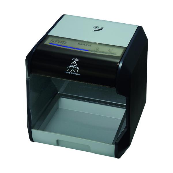 品番41037の自動手指消毒剤器で衛生管理を快適に