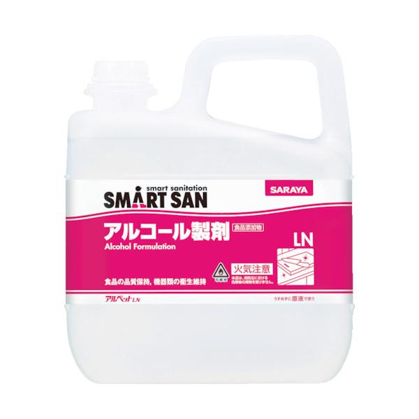 サラヤ 便座きれいくんV天然ラベンダーの香り3L 50277 *JAN