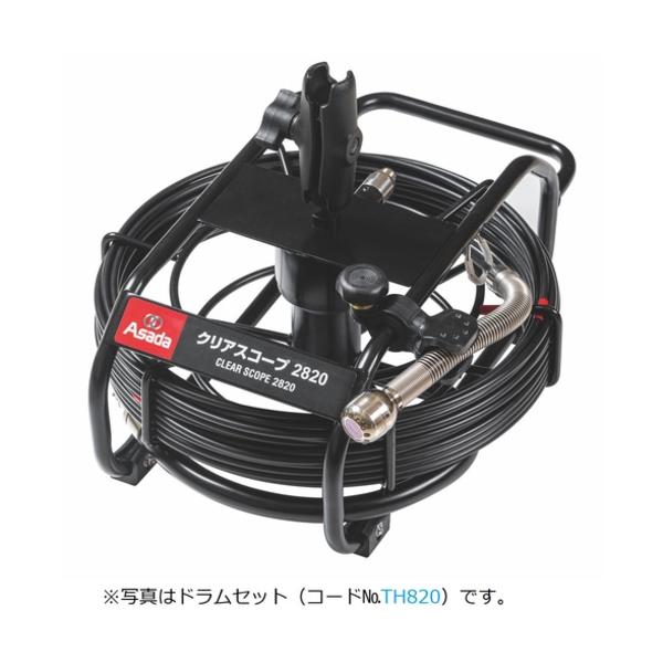 代表写真　TH812　Ａｓａｄａ　カメラケーブル２８２０単品　JAN：4991756355963