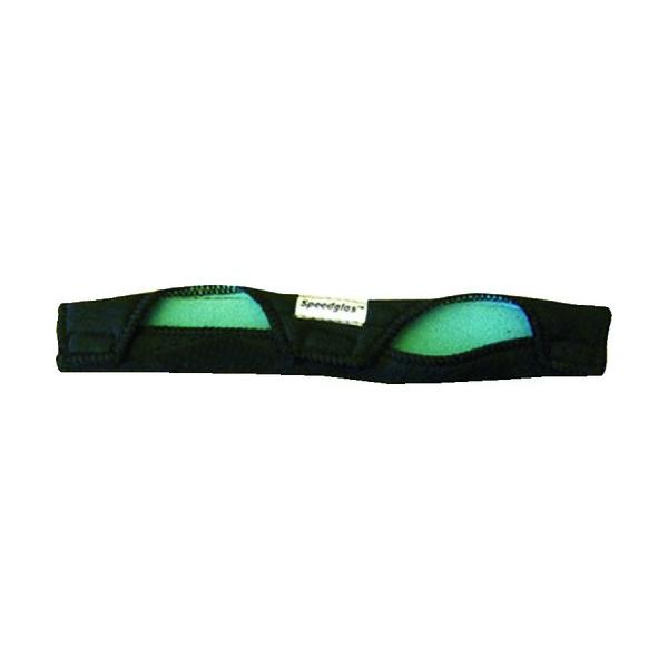 3M スピードグラスSL/100/9002用スウェットバンド 2枚入 168010 w17b8b5 168010 3M スピードグラスSL/100/9002用スウェットバンド（フリース