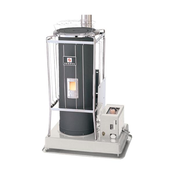 ●サンポツト　石油暖房機KSH-90GK3　H5530 Yahoo!オークション - サンポツト 石油暖房機KSH-90GK3 H55302富