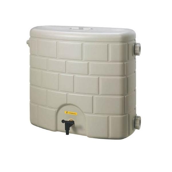 ***  個人宅可　タキロン　307321　雨水貯留タンク　雨音くん１２０Ｌ  307321　　JAN：4907077307321