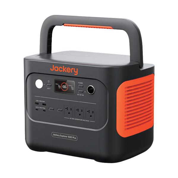JE-1000C Jackery ポータブル電源 1000Plus JE-1000C Jackery ポータブル電源 1000Plus
