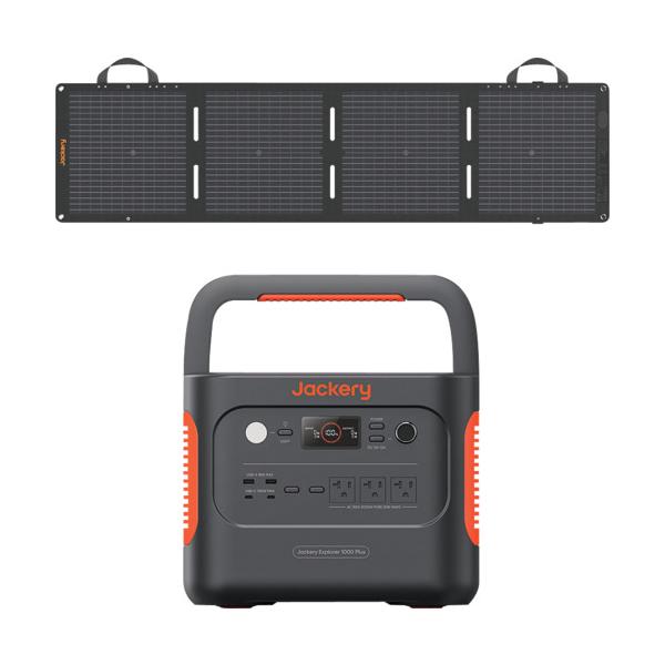 JSG-1010E Jackery 1000Plus ポータブル電源