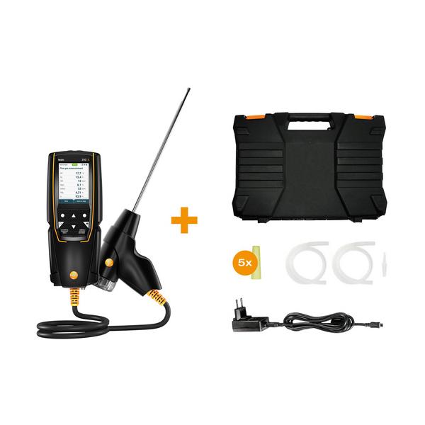 0563 3104　テストー　燃焼排ガス分析計　ｔｅｓｔｏ　310　II　05633104　JAN：4029547026133