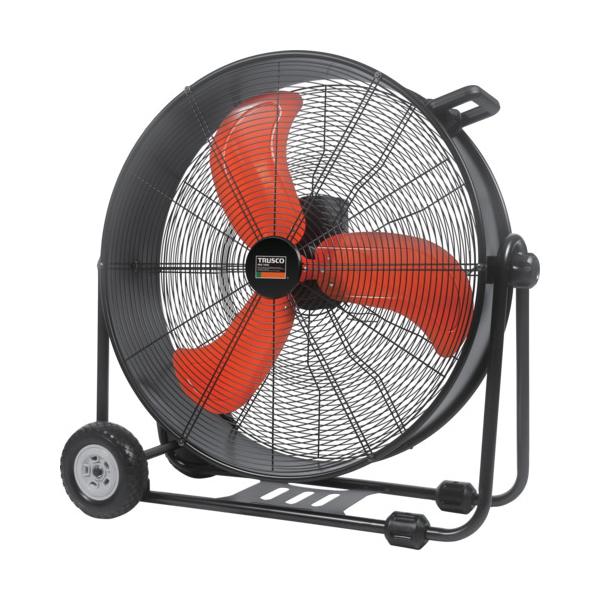 DF-75　ＴＲＵＳＣＯ　全閉式ＤＣモーター工場扇　ジェネラルファン・ビッグ　７５ｃｍ　DF75　JAN：4550414311156