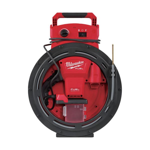 M12 HSFSM-0 APJ　ｍｉｌｗａｕｋｅｅ　Ｍ１２　ＦＵＥＬ　高速配管清掃機　３２ｍｍ−５０ｍｍ　JAN：4573582681333