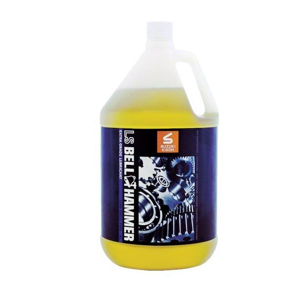 **　LSBH04　スズキ　ベルハンマー　超極圧潤滑剤　ＬＳベルハンマー　原液４Ｌ缶　LSBH-04　　JAN：4560401500067