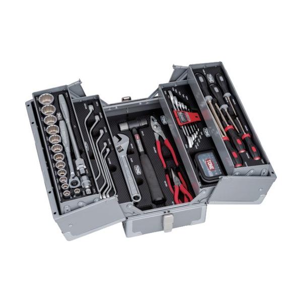 ＴＯＮＥ　TSST430SV　ツールセット　銀　TSST430SV　　JAN：4953488393972