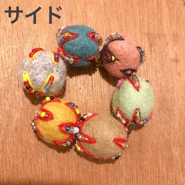 ビーズ刺繍羊毛フェルトパーツ フェルト雑貨 ウール雑貨 アクセサリーパーツ 浅草橋手芸用品店 手芸用パーツ ハンドメイド資材 フェルトオーナメント Buyee Buyee Japanese Proxy Service Buy From Japan Bot Online