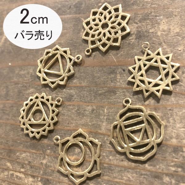 メール便可 インド真鍮アクセサリーパーツハンドメイドチャクラパーツモチーフチャームヘッドピアスネックレス Nd35 Makiras 通販 Yahoo ショッピング