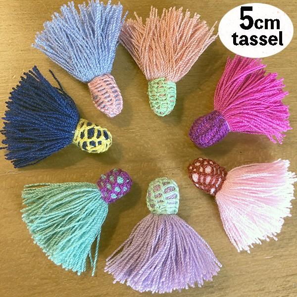 メール便可 クロシェットタッセルパーツ タッセルピアスチャームパーツハンドメイドパーツフリンジパーツ アクセサリー用パーツ販売 イヤリングパーツ T164 Makiras 通販 Yahoo ショッピング