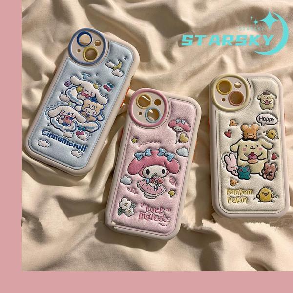 サンリオ シナモンロール マイメロディ ポムポムプリン iPhone サンリオ シナモンロール マイメロディ ポムポムプリン iPhone