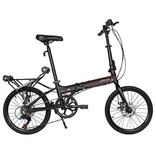 d-10 折りたたみ自転車