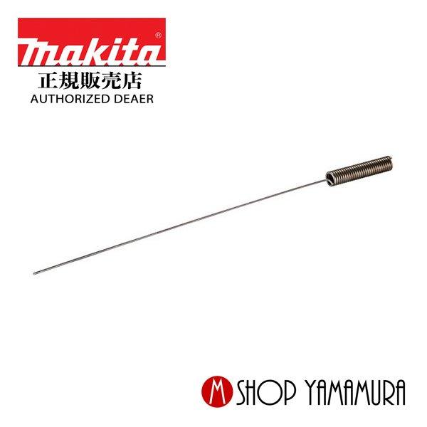 磁器タイルドリル内部に詰まった切削片の除去に