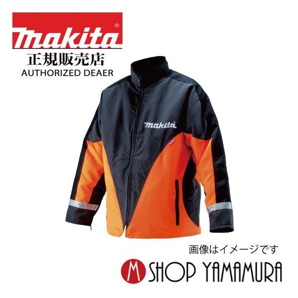 マキタ（makita） 【正規店】 高視認+防護タイプ 防護ジャケット M/L 