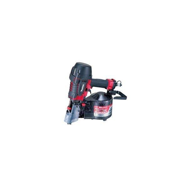 マキタ 最大P15倍 【正規店】 90mm高圧エア釘打 90mmハイパワークラス 
