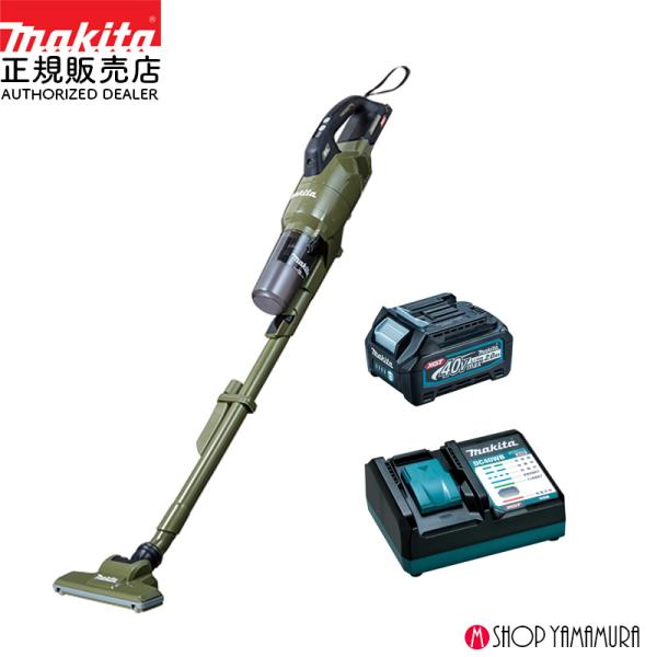 【新品】Makita 充電式クリーナー CL003GZO マキタ（makita） 【軽くてスリムセット】 【正規店】 充電式