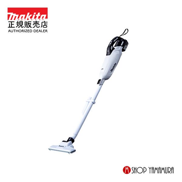 新品未使用 makitaマキタ充電式クリーナ　CL284FDRFW マキタ 【正規店】充電式クリーナー カプセル式 CL284FDRFW 白