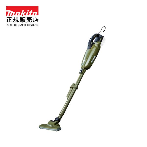 マキタ 充電式クリーナーCL284FDZO(オリーブ)バッテリー・充電器付 makitashop_cl284fdzo
