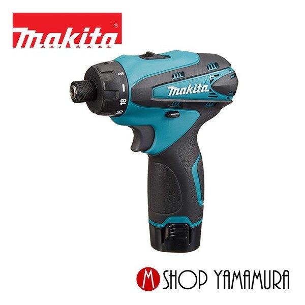 Makita - [マキタ/makita] DF030DWX マキタ 【正規店】 電動工具 ドリルドライバ 10.8V 充電式