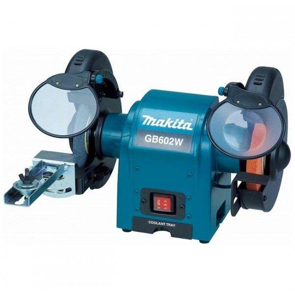 マキタ　卓上グラインダ　GB602W　新品 マキタ（makita） 【正規店】 卓上グラインダ GB602W makita : マキタ