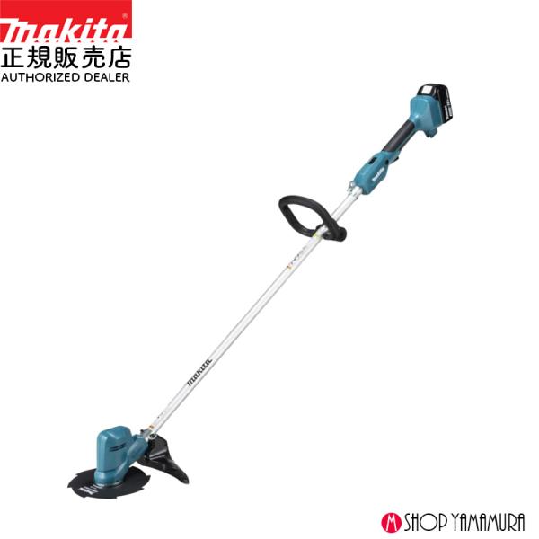 マキタ（makita） 【正規店】 充電式草刈機 MUR194DWF 18V 金属刃