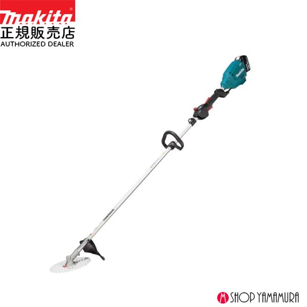 マキタ（makita） 【大型商品】【正規店】 充電式草刈機 MUR195LDRG