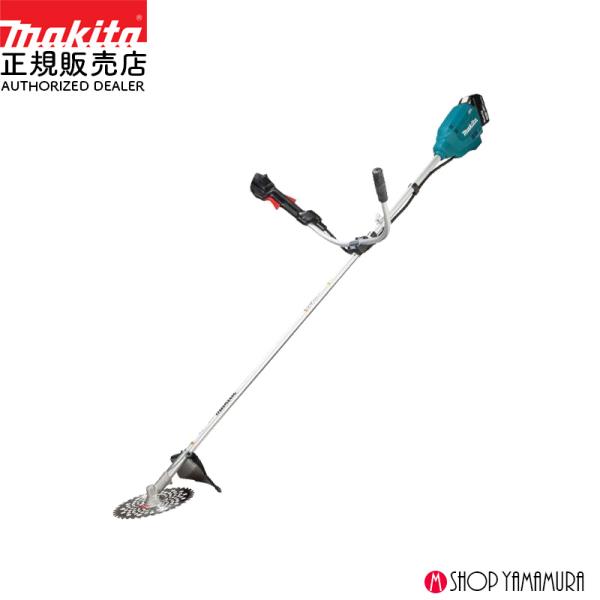 マキタ（makita） 【大型商品】【正規店】 充電式草刈機 MUR195SDWF U