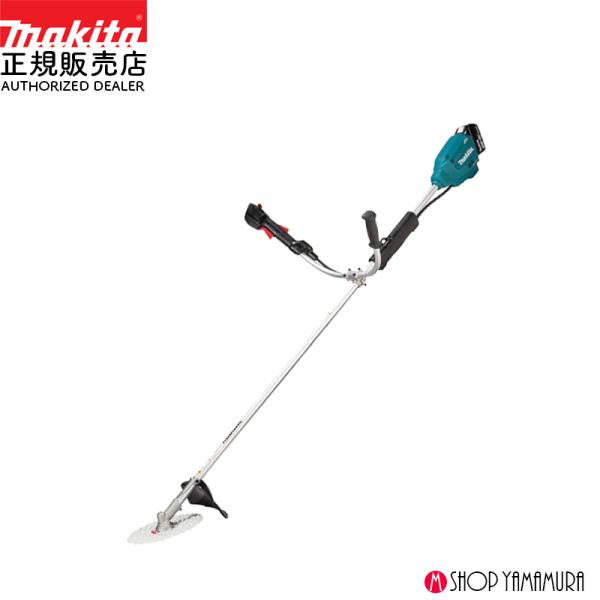 ★マキタ18V充電式草刈機MUR195UDRG マキタ 18V充電式草刈機 MUR195UDRGの通販｜充電式の草刈り機