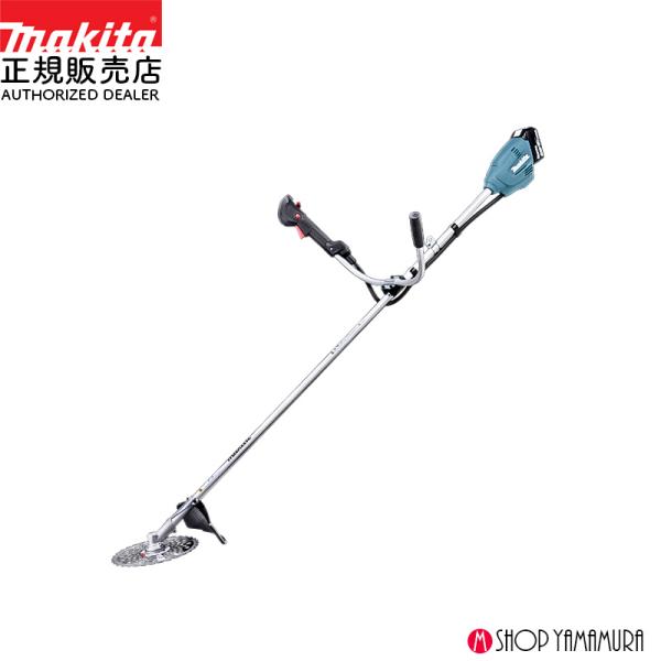 【正規店】 マキタ 充電式草刈機 MUR196SDWF 18V Uハンドル バッテリ・充電器付属 バリューモデル