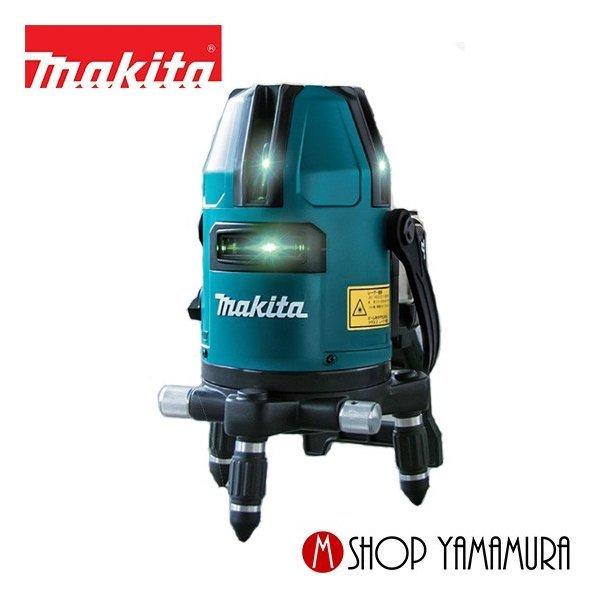 最大P+14倍 【正規店】 マキタ 10.8V 充電式墨出し器 SK20GD 屋内 