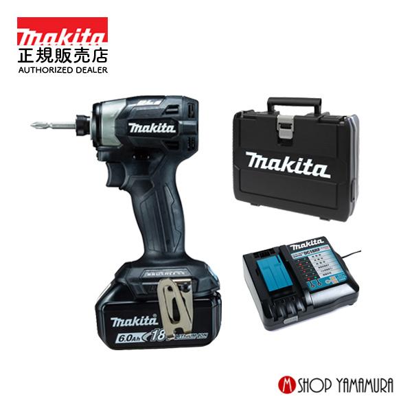 Makita - マキタ　新品　充電式インパクト　TD173DRGXB   黒色 Amazon | マキタ(Makita) 充電式インパクトドライバ（黒