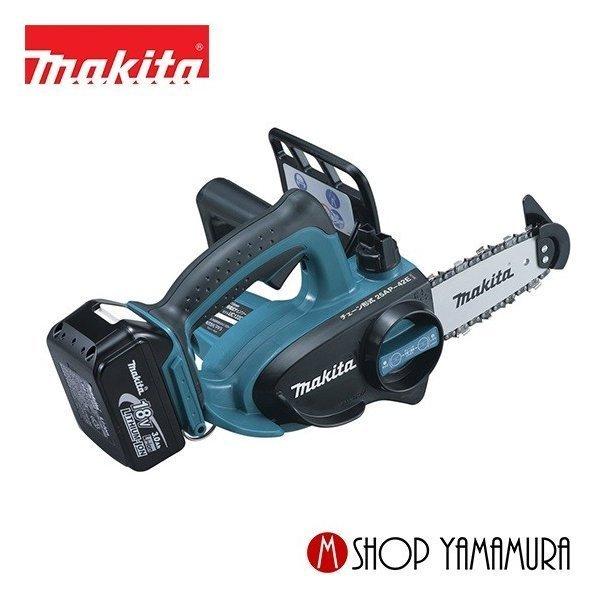 マキタ（makita） 【正規店】 充電式チェンソー ガイドバー115mm