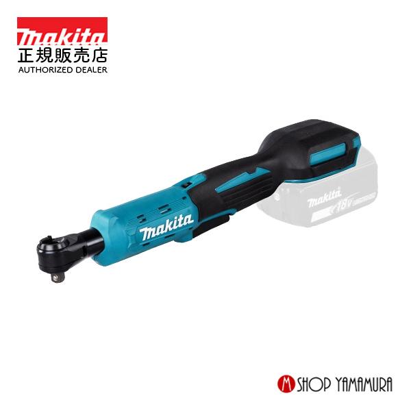 マキタ（makita） 【正規店】 18V 充電式ラチェットレンチ WR180DZ