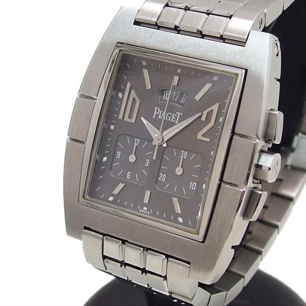 PIAGET（ピアジェ） アップストリーム 27150 クロノグラフ ウォッチ