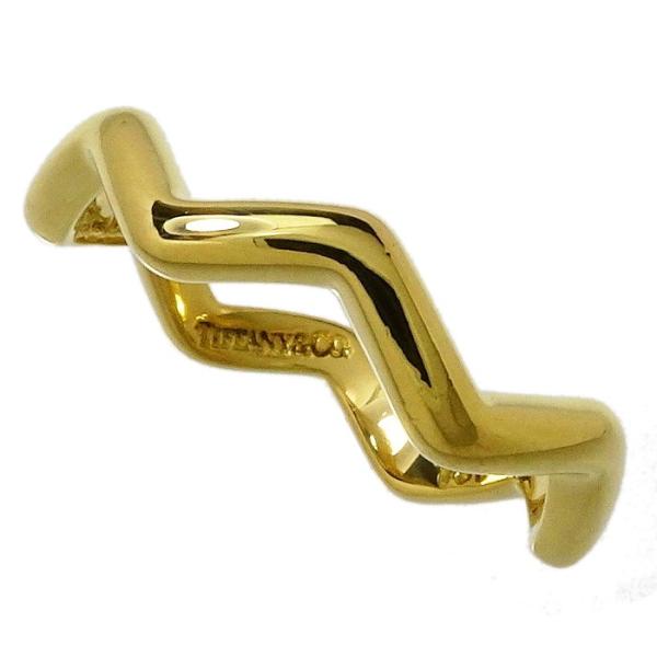 【美品】13.5号 ティファニー ジグザグ パロマピカソ ウェーブ リング 楽天市場】ティファニー 指輪 レディース パロマピカソ ウェーブ