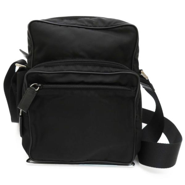 PRADA PRADA/プラダ V406 斜め掛け ショルダーバッグ/テスートナイロン